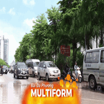 Hà Nội vẫn còn một số điểm ngập úng sau mưa lớn
