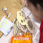 Gửi trọn niềm vui đến trẻ em khuyết tật qua "Mùa trăng yêu thương 2025"