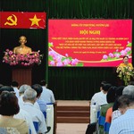 Phường Vườn Lài tổng kết thực hiện Nghị quyết số 18 về sắp xếp tổ chức bộ máy hệ thống chính trị