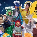 "Vườn Âm Nhạc" đặc biệt - Rộn ràng trăng thu
