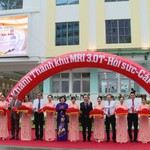 Bệnh viện Từ Dũ khánh thành Trung tâm MRI 3.0 Tesla và Khu Hồi sức – Cấp cứu hiện đại