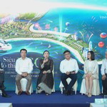 Cần Giờ vươn mình cùng mô hình siêu đô thị ESG