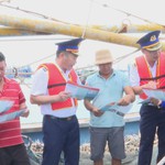 Cảnh sát biển Vùng 3 phát động cao điểm chống khai thác hải sản IUU
