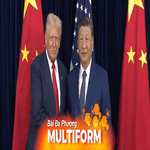 Ông Donald Trump gặp ông Tập Cận Bình lần đầu tiên từ 2019