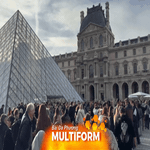 Pháp: Bắt thêm 5 nghi phạm vụ trộm Louvre