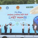 Chương trình hợp tác chiến lược quốc gia về phòng và quản lý đột quỵ