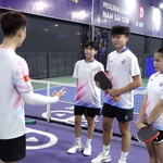 Học viện Thể thao D-Joy: Phát triển toàn diện cho thế hệ vận động viên Pickleball Việt