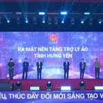 Thí điểm sử dụng Trợ lý ảo hỗ trợ cán bộ công chức tỉnh Hưng Yên
