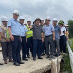 Đánh giá lại địa chất, nghiên cứu kỹ phương án khắc phục dứt điểm sạt lở, nứt mặt đường cao tốc La Sơn - Hoà Liên