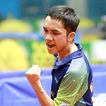 Đinh Anh Hoàng vô địch Giải bóng bàn các cây vợt xuất sắc quốc gia 2025