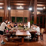 2 ngày 1 đêm - Mùa 4 - Tập 86: Ánh Sáng AZA “cứu đói” cho đội trong cuộc đấu tay đôi với Kiều Minh Tuấn