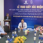 Khuyến khích doanh nghiệp chủ động đầu tư, nghiên cứu và ứng dụng khoa học công nghệ vào thực tiễn
