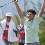 Nguyễn Tuấn Anh vươn lên hạng 170 Golf Nghiệp dư Thế giới