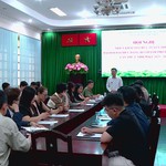 TP. Hồ Chí Minh tổ chức tập huấn tuyên truyền Đại hội Đảng bộ thành phố 2025 - 2030