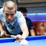 Billiards: Liên tiếp tung sê-ri, Trần Quyết Chiến cùng Bao Phương Vinh thẳng tiến tứ kết