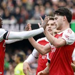 Dẫn đầu Premier League nhưng Arsenal vẫn lo sốt vó vì Odegaard và Declan Rice chấn thương
