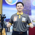 Bao Phương Vinh lần đầu vô địch "World Cup billiards của Việt Nam"