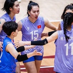 Bài toán khó cho bóng chuyền nữ Việt Nam khi vắng Bích Tuyền