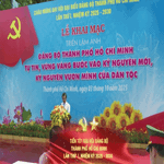 Triển lãm dấu ấn các kỳ Đại hội Đảng bộ TP. Hồ Chí Minh
