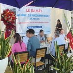 "Cà phê sáng" để thấu hiểu, đồng hành giữa chính quyền và doanh nghiệp xã Nhà Bè