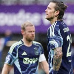 Trận hòa kịch tính của Ajax tại Eredivisie