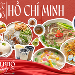 Thành phố trong tôi #MyHoChiMinh #MyCity: Ẩm thực – linh hồn của thành phố