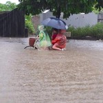 Hà Nội cho hơn 2,3 triệu học sinh nghỉ học ngày 6/10 để ứng phó bão số 11