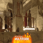 Ai Cập mở cửa lăng mộ Amenhotep III, lớn nhất trong ''Thung lũng các vị vua''