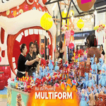 TP. Hồ Chí Minh: Sôi động chương trình kích cầu mua sắm dịp Tết Trung thu