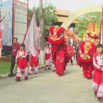 TP. Hồ Chí Minh: Rộn ràng khai hội Lễ hội Nghinh Ông Cần Giờ 2025