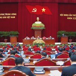 Khai mạc Hội nghị lần thứ 13 Ban Chấp hành Trung ương Đảng khóa XIII