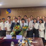 Hợp tác đào tạo nhân lực chất lượng cao ngành Vật lý Y khoa