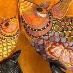 Đèn Trung Thu cổ kể chuyện xưa nay