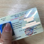 Người dân được khai thác thông tin trên trang điện tử về giấy phép lái xe