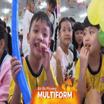 Mang Trung Thu yêu thương đến tất cả trẻ em