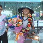 Phúc Huỳnh khẳng định vị thế tay vợt Pickleball số 1 Châu Á