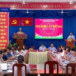 TP.HCM: Phường An Nhơn quyết tâm đổi mới, phát triển toàn diện