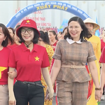 Vũng Tàu rộn ràng sắc màu Tuần lễ Văn hóa Thể thao biển 2025