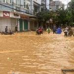 3 người thương vong, 7.000 ngôi nhà bị ảnh hưởng do mưa lũ ở Cao Bằng
