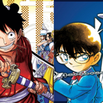 Ai là mangaka giàu nhất Nhật Bản, tác giả One Piece hay Conan?