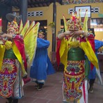 TP. Hồ Chí Minh: Lễ hội Kỳ Yên thu tế tại di tích đình làng Xuân Hòa