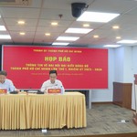 Họp báo thông tin về Đại hội đại biểu Đảng bộ TP. Hồ Chí Minh lần thứ I, nhiệm kỳ 2025 - 2030