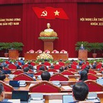 Bế mạc Hội nghị lần thứ 13 Ban Chấp hành Trung ương Đảng khóa XIII