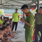 Vận động, truy tìm hơn 300 học viên bỏ trốn khỏi cơ sở Cai nghiện ma túy số 2