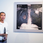 Tác giả U60 nhận giải nghệ sĩ triển vọng tại cuộc thi vẽ tranh