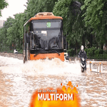 Những người âm thầm khơi dòng giữa biển nước Hà Nội