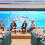 Xã Nhà Bè Hướng Tới Mô Hình “Đô Thị Xanh Bên Dòng Sông”