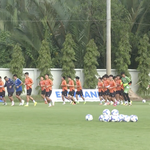 Vòng 8 V-League: CLB Công an TP. Hồ Chí Minh sẵn sàng tiếp đón Hải Phòng