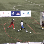 Thông điệp nhân văn từ đội bóng đá khiếm thị Nam Sudan