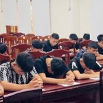 Khởi tố hàng chục đối tượng gây náo loạn phố biển Quy Nhơn suốt 4 đêm